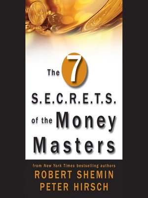 cover image of The Seven S.E.C.R.E.T.S. of the Money Masters